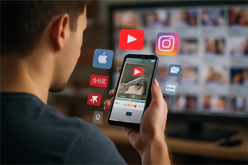 The Impact of Social Video Platforms on Consumer Behavior