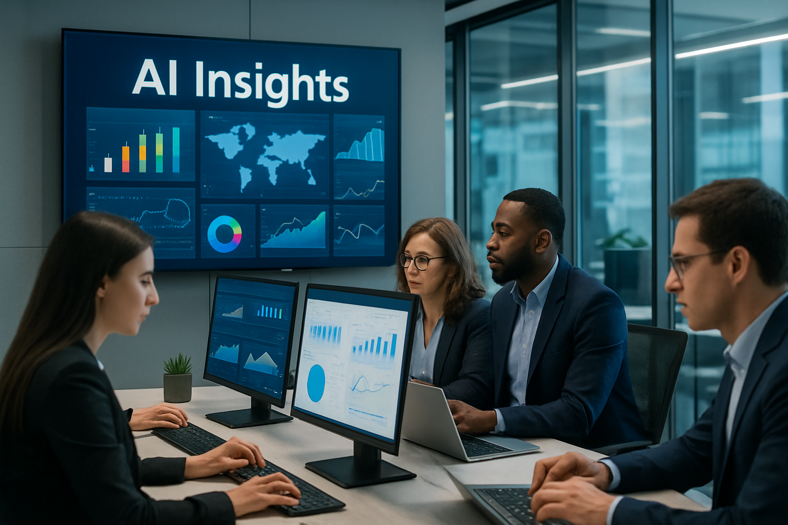 The Future of Insight: Why Speed and Scale Matter More Than Ever​