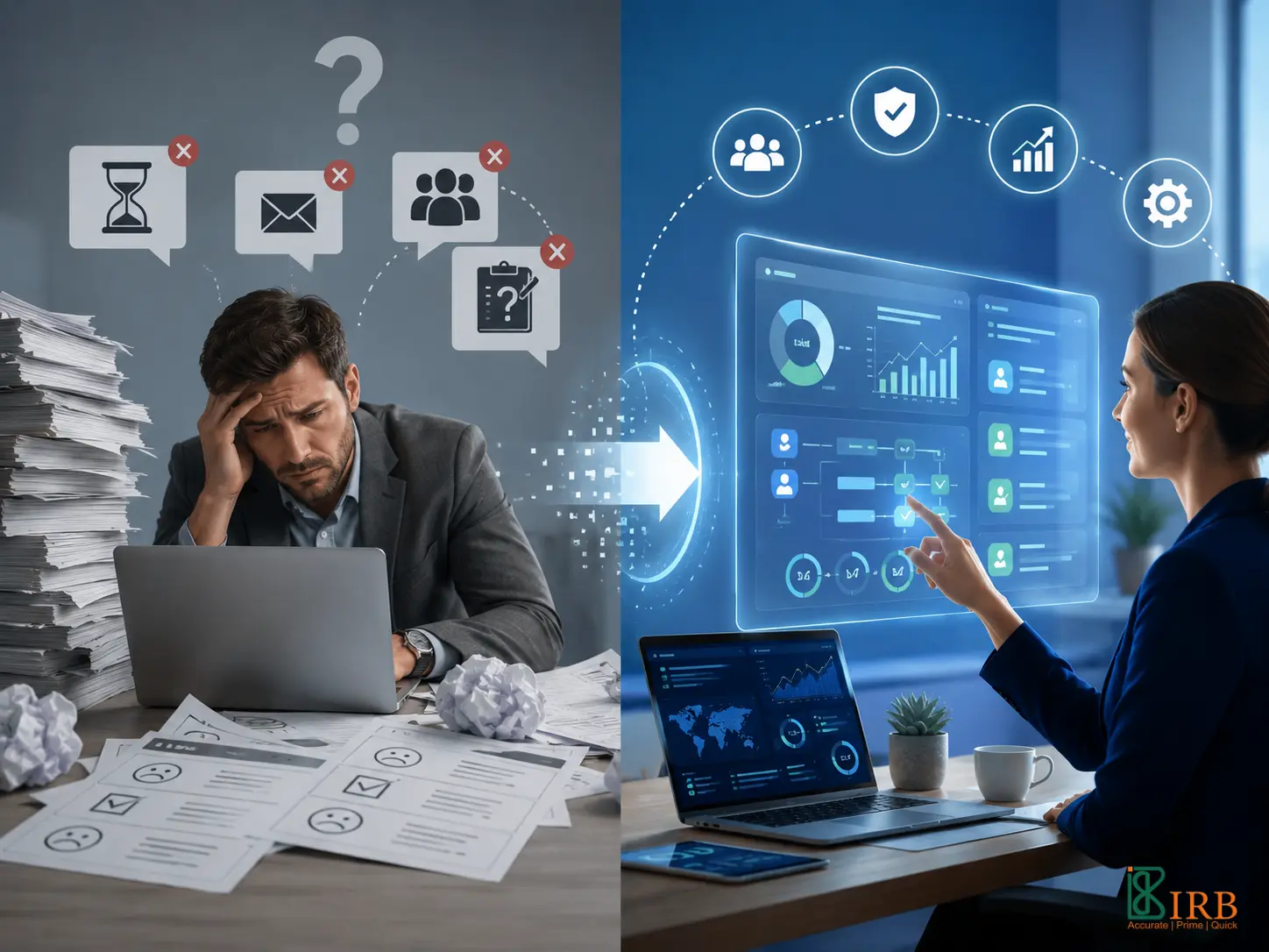 Why Traditional B2B Surveys Fail in 2026 The New Data Collection Framework